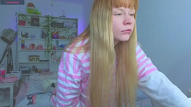 Milia Parker online show from September 28, 2025, 9:22 pm