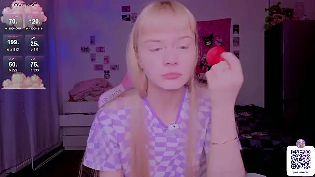 Snapshot of Milia_Parker chatting on February 22, 2026, 2:58 am Milia Parker online show from February 22, 2026, 2:58 am