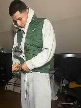 MynameisPaco online show from January 12, 2026, 3:41 pm