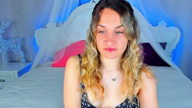 Milka Blond online show from April 28, 2026, 12:42 am