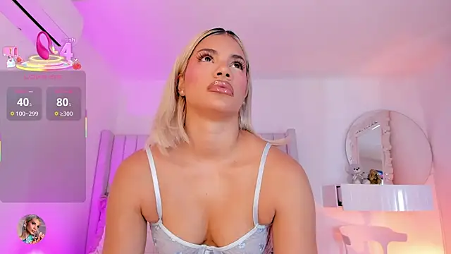 Shelynna azzul online show from February 7, 2026, 8:28 pm