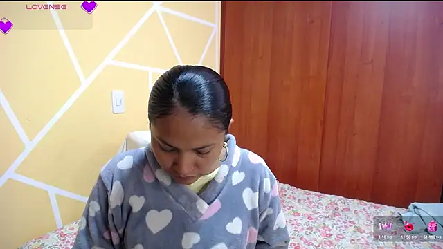 CrazyDirty Barbarian online show from March 10, 2025, 10:45 pm