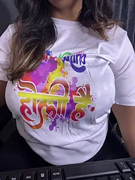 Snapshot of Ritu-Babe chatting on March 3, 2026, 6:37 pm Ritu-Babe online show from March 3, 2026, 6:37 pm