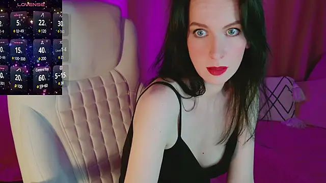 AndreaAshton online show from March 16, 2025, 3:39 pm