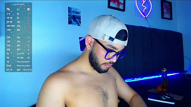 AlanDaviss online show from March 21, 2025, 4:17 am