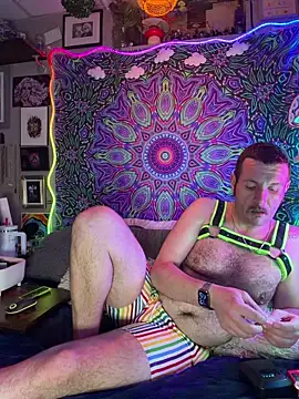 Jackjack716 online show from June 14, 2026, 4:46 am