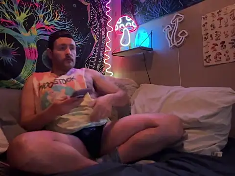 Jackjack716 online show from December 28, 2024, 3:47 am