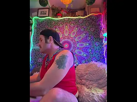 Jackjack716 online show from April 30, 2026, 2:18 am