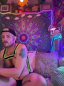Jackjack716 online show from July 12, 2026, 3:18 am