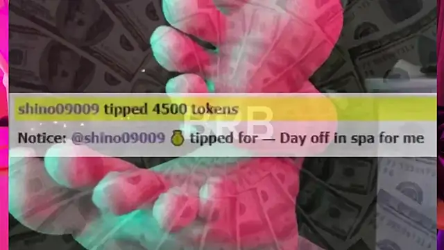 LolaLemona online show from March 19, 2025, 3:40 pm