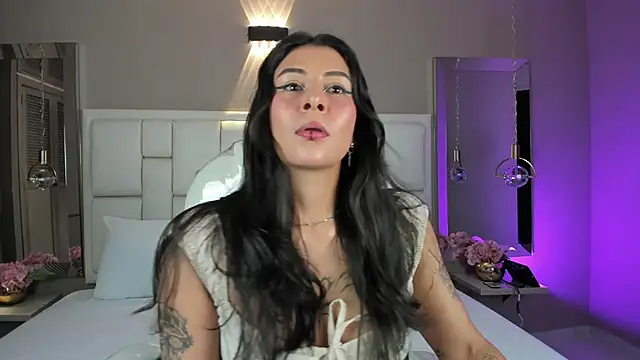 JessyEvans online show from September 10, 2025, 7:35 pm