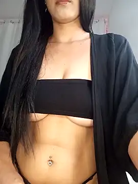 AnnieBraa online show from September 9, 2025, 1:59 am