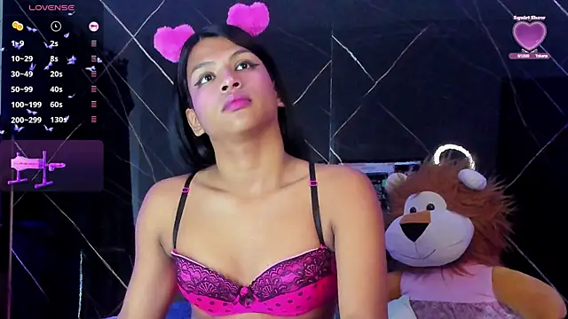 KimberlyCutee online show from March 19, 2025, 12:56 pm