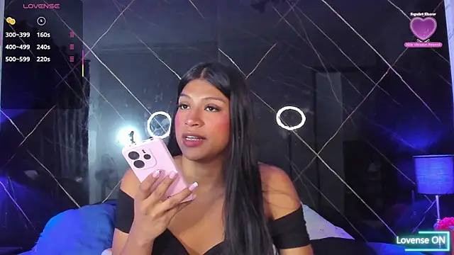 KimberlyCutee online show from September 29, 2025, 10:15 pm