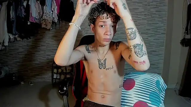 mateodeamjo online show from September 13, 2025, 7:19 am