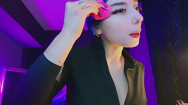 AriaVoss online show from January 31, 2025, 8:33 pm