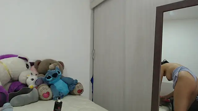 Amelia Debora Antonella online show from October 1, 2025, 1:48 pm