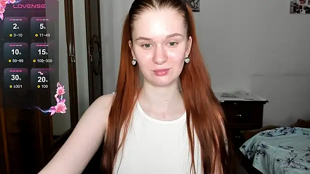 EmilySoul online show from February 21, 2025, 11:43 pm