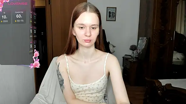 EmilySoul online show from March 1, 2026, 6:19 pm