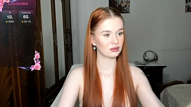 EmilySoul online show from March 16, 2025, 4:12 pm