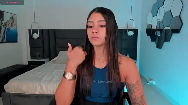 AllyJensen online show from February 4, 2026, 10:21 am