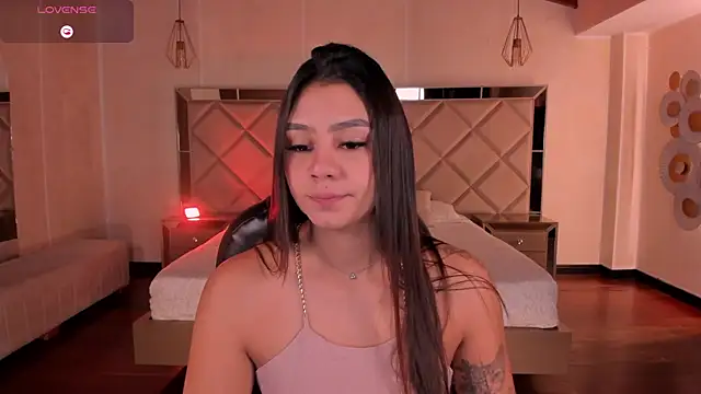 AllyJensen online show from April 22, 2026, 10:44 am