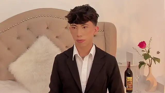 FabianPriince online show from March 21, 2025, 6:40 pm