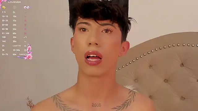 FabianPriince online show from March 4, 2025, 10:38 pm