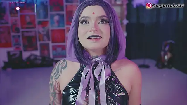 sensualkattt online show from October 31, 2025, 1:52 pm