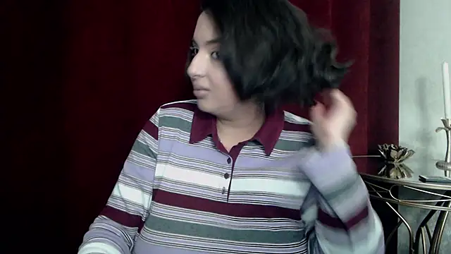 BustyAllyy online show from February 9, 2026, 9:46 pm