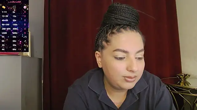 BustyAllyy online show from October 8, 2025, 6:30 pm