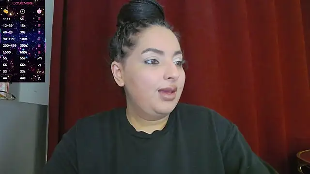 BustyAllyy online show from October 24, 2025, 4:28 pm