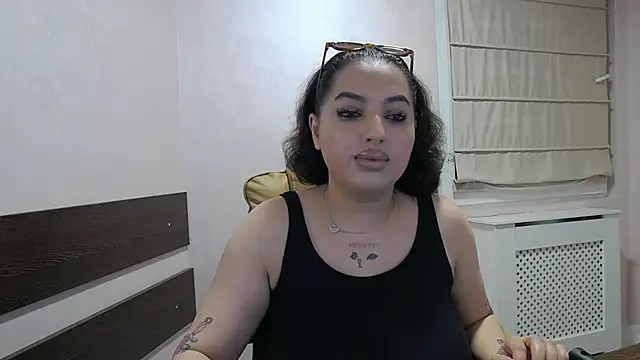 Snapshot of BustyAllyy chatting on June 7, 2026, 7:08 pm BustyAllyy online show from June 7, 2026, 7:08 pm