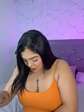Brhiana Williamms online show from July 9, 2026, 12:48 pm