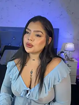 Brhiana Williamms online show from July 22, 2026, 3:19 am