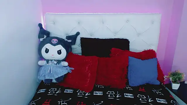 Amanda bigx online show from October 29, 2025, 5:39 am