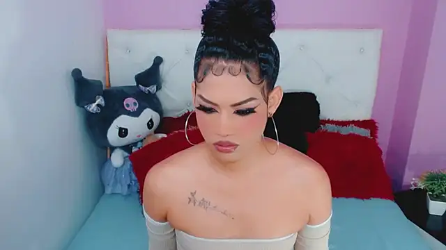 Amanda bigx online show from October 16, 2025, 4:54 am