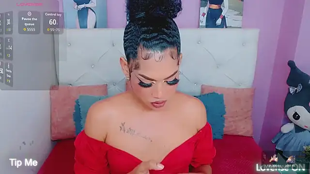 Amanda bigx online show from May 10, 2026, 5:55 am