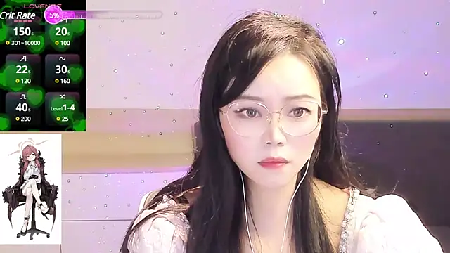 lilies-sweet online show from February 23, 2025, 2:18 am