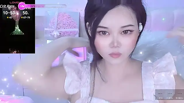 lilies-sweet online show from March 10, 2025, 1:32 pm