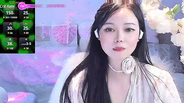 lilies-sweet online show from February 27, 2025, 1:28 pm