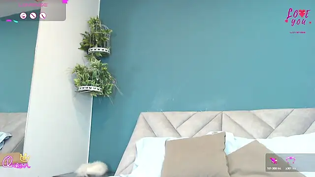 SharisWillian online show from June 5, 2026, 3:44 am