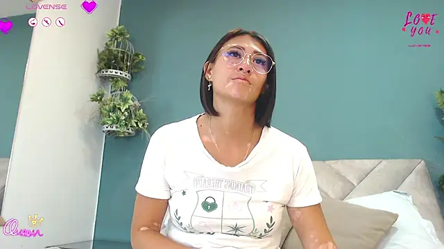 SharisWillian online show from July 20, 2026, 3:47 am
