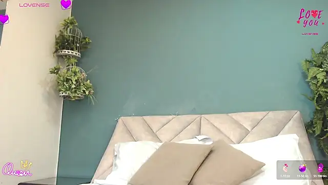 SharisWillian online show from August 5, 2026, 3:33 am