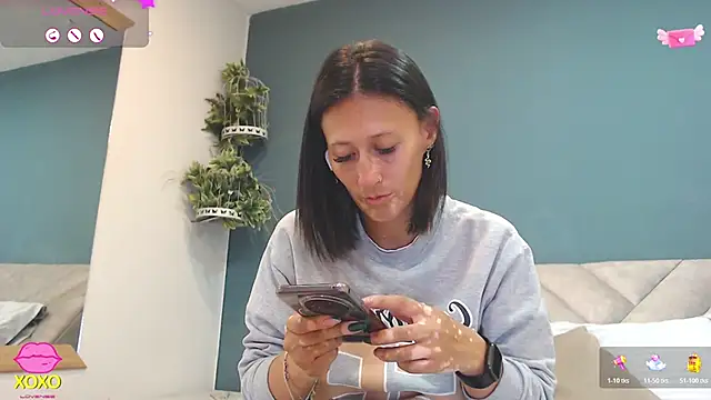 SharisWillian online show from April 27, 2026, 3:59 am