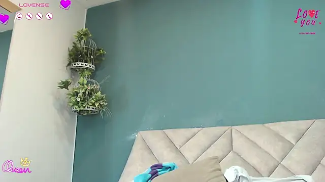 SharisWillian online show from July 31, 2026, 3:31 pm