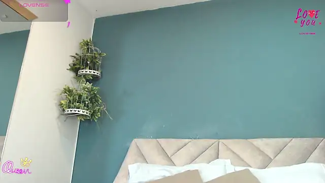 SharisWillian online show from June 29, 2026, 3:57 am
