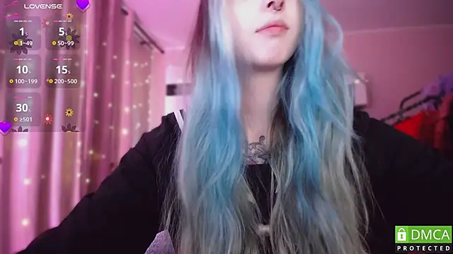 JustMeowGirl online show from April 24, 2026, 5:20 am