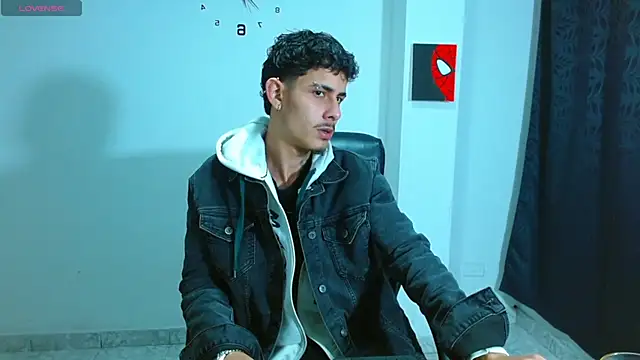 Bastiaan 28 online show from September 10, 2025, 2:21 am