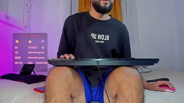 Snapshot of estiben_05 chatting on February 19, 2026, 2:47 pm estiben 05 online show from February 19, 2026, 2:47 pm